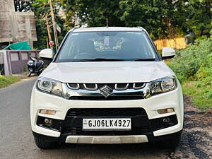 Second Hand Maruti Suzuki Vitara Brezza ZDi Plus AGS in Vadodara