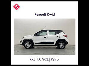 Second Hand Renault Kwid RXL 1.0 in Gurgaon