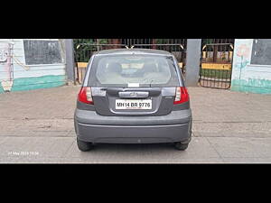 Second Hand Hyundai Getz 1.1 GVS in Pune
