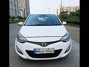 Second Hand हुंडई i20 एस्टा 1.4 crdi in मुंबई