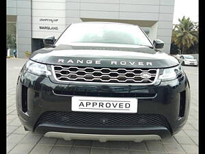 Second Hand Land Rover Evoque S [2020-2021] in Bangalore