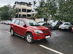 Second Hand మహీంద్రా xuv500	 w8 [2015-2017] in ముంబై