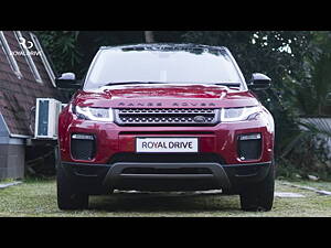 Second Hand Land Rover Evoque HSE in Kochi