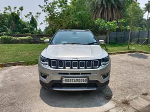 Second Hand Jeep Compass [2017-2021] Limited 2.0 Diesel [2017-2020] in Kolkata