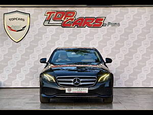 Second Hand Mercedes-Benz E-Class E 220 d Avantgarde in Pune