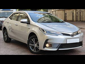 Second Hand Toyota Corolla Altis VL AT Petrol in Thane