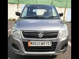 Second Hand Maruti Suzuki Wagon R LXi CNG in Mumbai