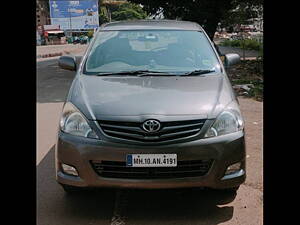 Second Hand Toyota Innova 2.5 G3 in Sangli