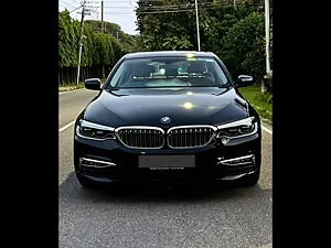 Second Hand BMW 5 Series [2017-2021] 520d Luxury Line [2017-2019] in Hamirpur (Himachal Pradesh)