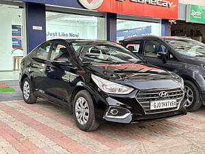 Second Hand Hyundai Verna EX 1.4 VTVT in Ahmedabad