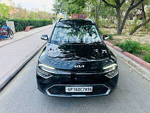 Second Hand Kia Carens Luxury Plus 1.5 Diesel AT 7 STR in Delhi