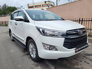 Second Hand Toyota Innova Crysta 2.4 GX 7 STR [2016-2020] in Bangalore