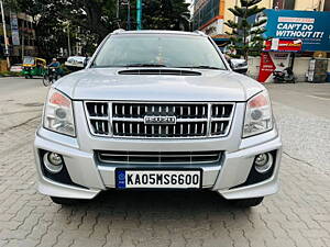 Second Hand Isuzu MU7 Premium AT in Bangalore