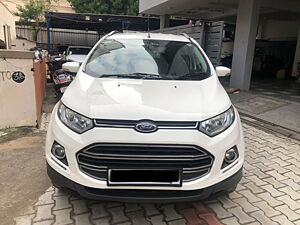 61 Used Ford Ecosport Cars in Chennai, Second Hand Ford Ecosport