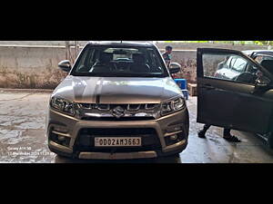 Second Hand Maruti Suzuki Vitara Brezza ZDi in Bhubaneswar