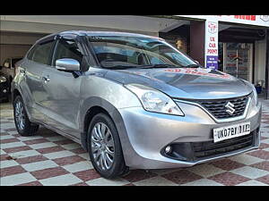 Second Hand Maruti Suzuki Baleno Zeta 1.2 AT in Dehradun