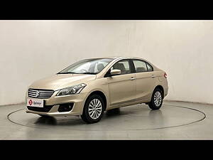 Second Hand Maruti Suzuki Ciaz ZXi  AT in Mumbai