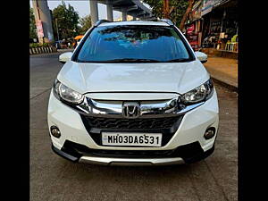 Second Hand Honda WR-V VX MT Petrol in Mumbai