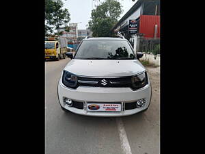 Second Hand Maruti Suzuki Ignis Alpha 1.2 AMT in Chennai