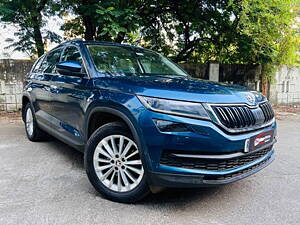 Second Hand Skoda Kodiaq Style 2.0 TDI 4x4 AT in Mumbai