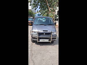 Second Hand Maruti Suzuki Eeco 5 STR WITH A/C+HTR [2019-2020] in Hyderabad