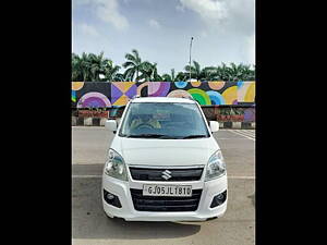 Second Hand Maruti Suzuki Wagon R VXI in Surat