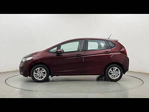 Second Hand Honda Jazz V CVT Petrol in Mumbai