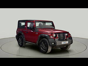 Second Hand Mahindra Thar LX Hard Top Petrol AT in Faridabad