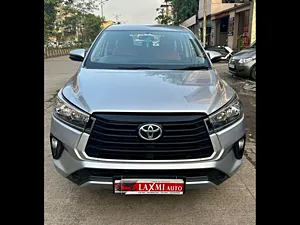 Second Hand Toyota Innova Crysta [2020-2023] GX 2.4 8 STR in Kalyan