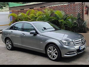 Second Hand Mercedes-Benz C-Class 200 CGI in Bangalore