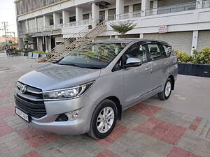 Second Hand Toyota Innova Crysta 2.8 GX AT 8 STR [2016-2020] in Rajkot