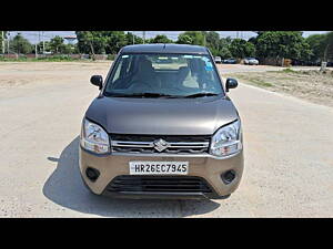 Second Hand Maruti Suzuki Wagon R LXi 1.0 CNG [2019-2020] in Faridabad