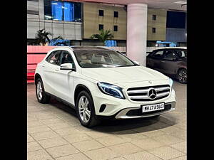 Second Hand Mercedes-Benz GLA 200 CDI Style in Mumbai