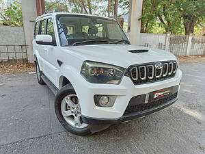 Second Hand Mahindra Scorpio S11 4WD 7 STR in Mumbai