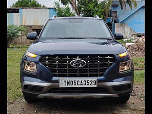 Second Hand Hyundai Venue S 1.2 Petrol in Chennai