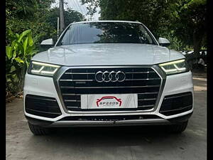 Second Hand Audi Q5 35 TDI Technology in Hyderabad