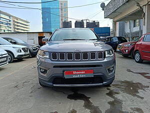 Second Hand Jeep Compass Limited Plus Diesel [2018-2020] in Mumbai