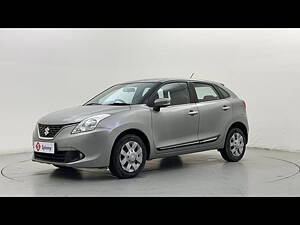 Second Hand Maruti Suzuki Baleno Delta 1.2 AT in Ghaziabad