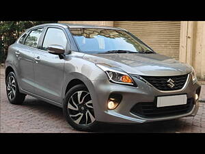 Second Hand Maruti Suzuki Baleno Zeta 1.2 AT in Mumbai