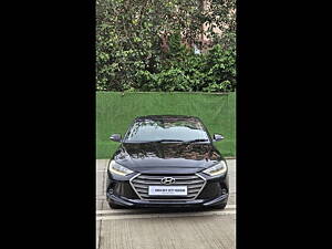 Second Hand Hyundai Elantra SX (O) 2.0 AT in Mumbai