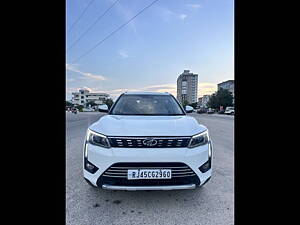 Second Hand Mahindra XUV300 1.5 W8 (O) [2019-2020] in Jaipur