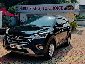 Second Hand Hyundai Creta 1.6 SX in Ranchi