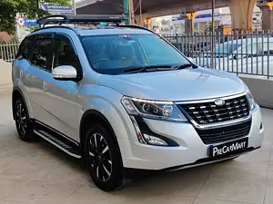 Second Hand Mahindra XUV500 W11 in Bangalore