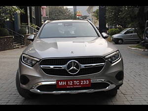 Second Hand Mercedes-Benz GLC 300 4MATIC in Pune