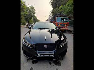 Second Hand Jaguar XF 2.2 Diesel Luxury in Delhi