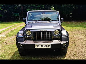 Second Hand Mahindra Thar LX Hard Top Diesel MT 4WD in Kolkata