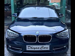 Second Hand BMW 1-Series 118d Sport plus in Chennai