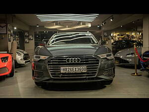 Second Hand Audi A6 Premium Plus 45 TFSI in Delhi