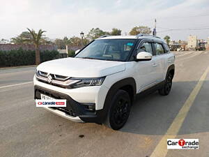 Second Hand Maruti Suzuki Vitara Brezza ZXi in Ludhiana