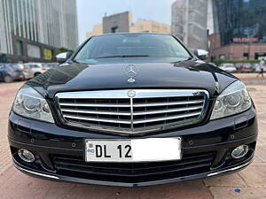 Second Hand Mercedes-Benz C-Class 200 K Elegance AT in Delhi